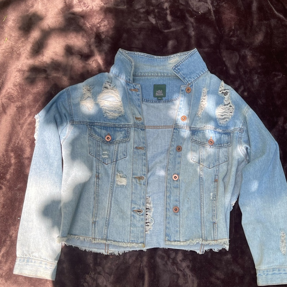 Jean jacket